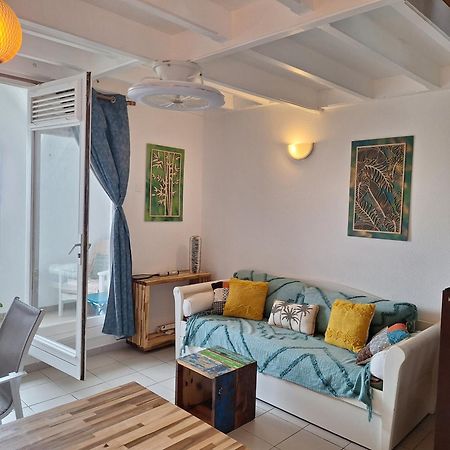 Apartamento Chez Madeline Le Gosier  Exterior foto