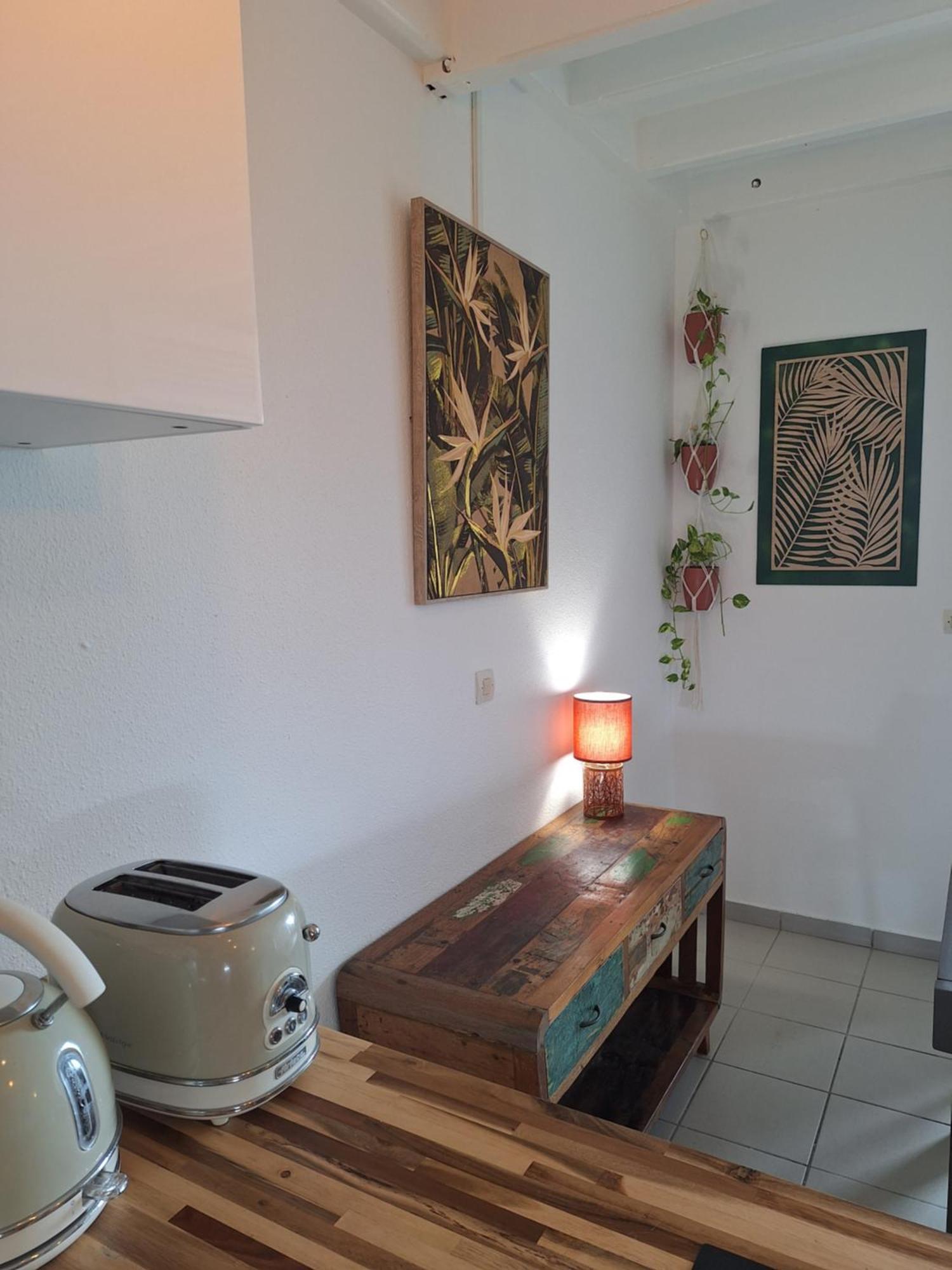 Apartamento Chez Madeline Le Gosier  Exterior foto