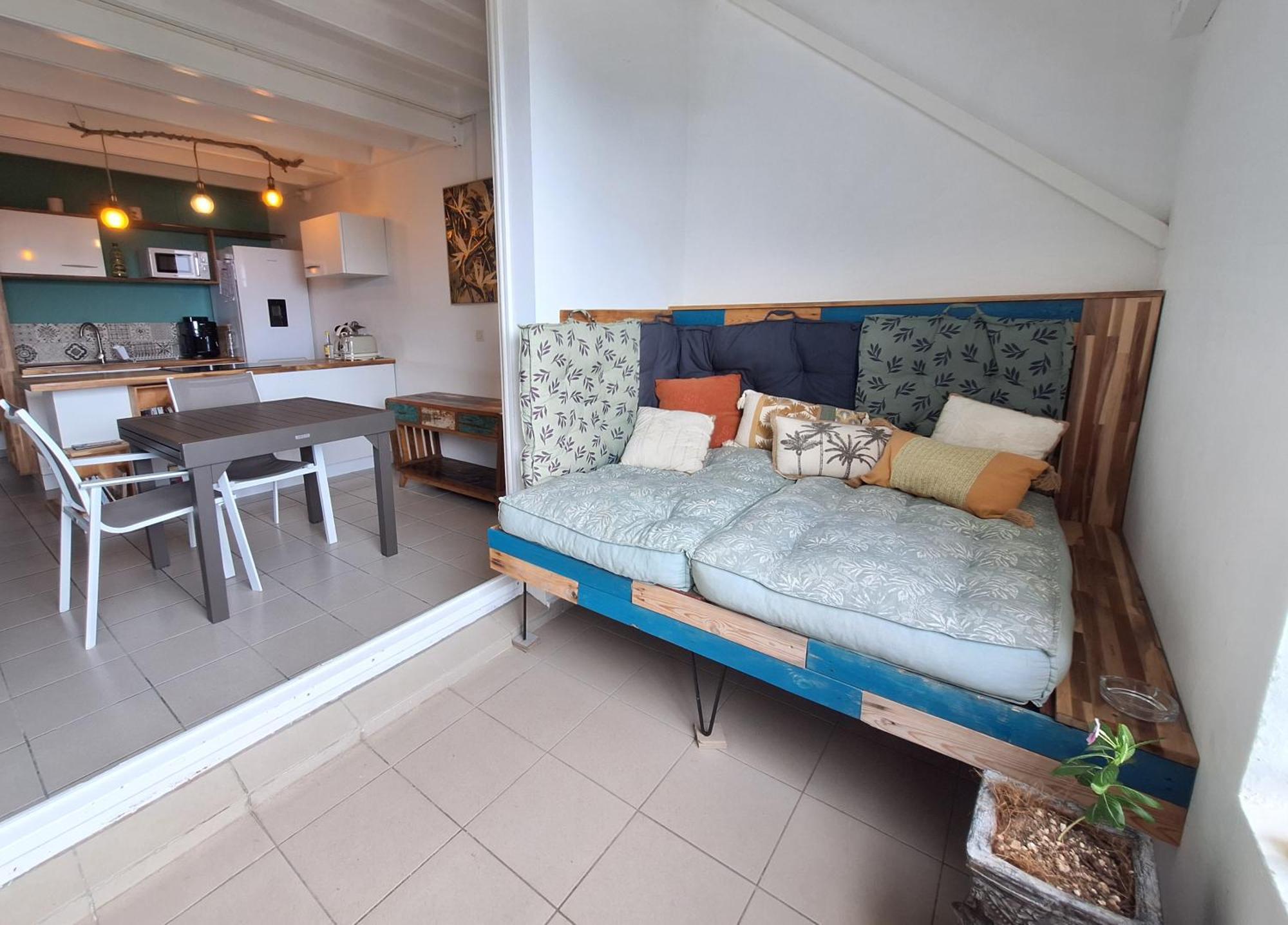 Apartamento Chez Madeline Le Gosier  Exterior foto