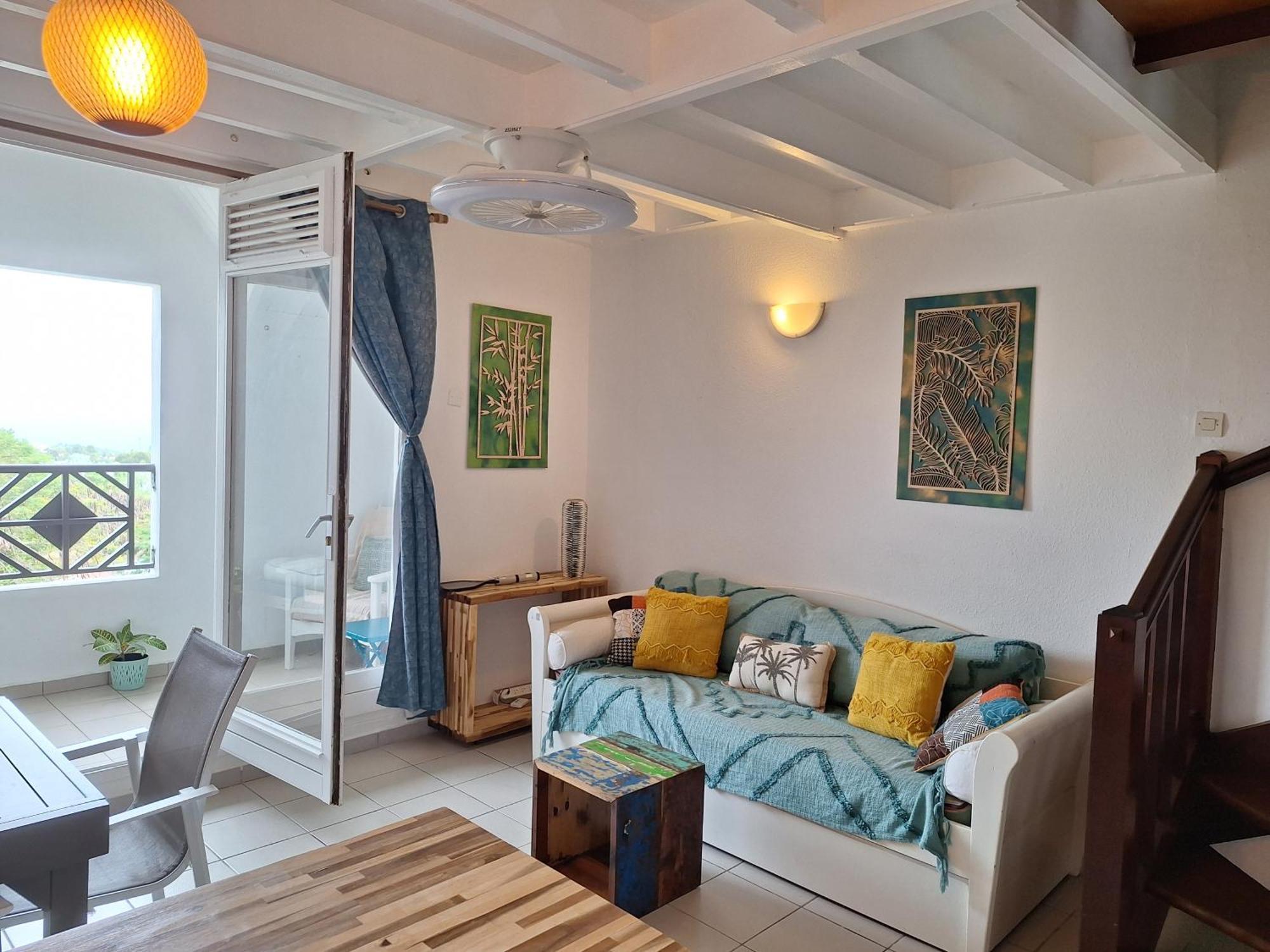Apartamento Chez Madeline Le Gosier  Exterior foto