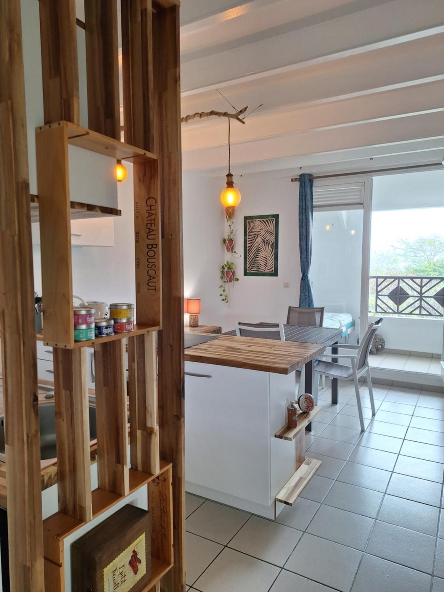 Apartamento Chez Madeline Le Gosier  Exterior foto