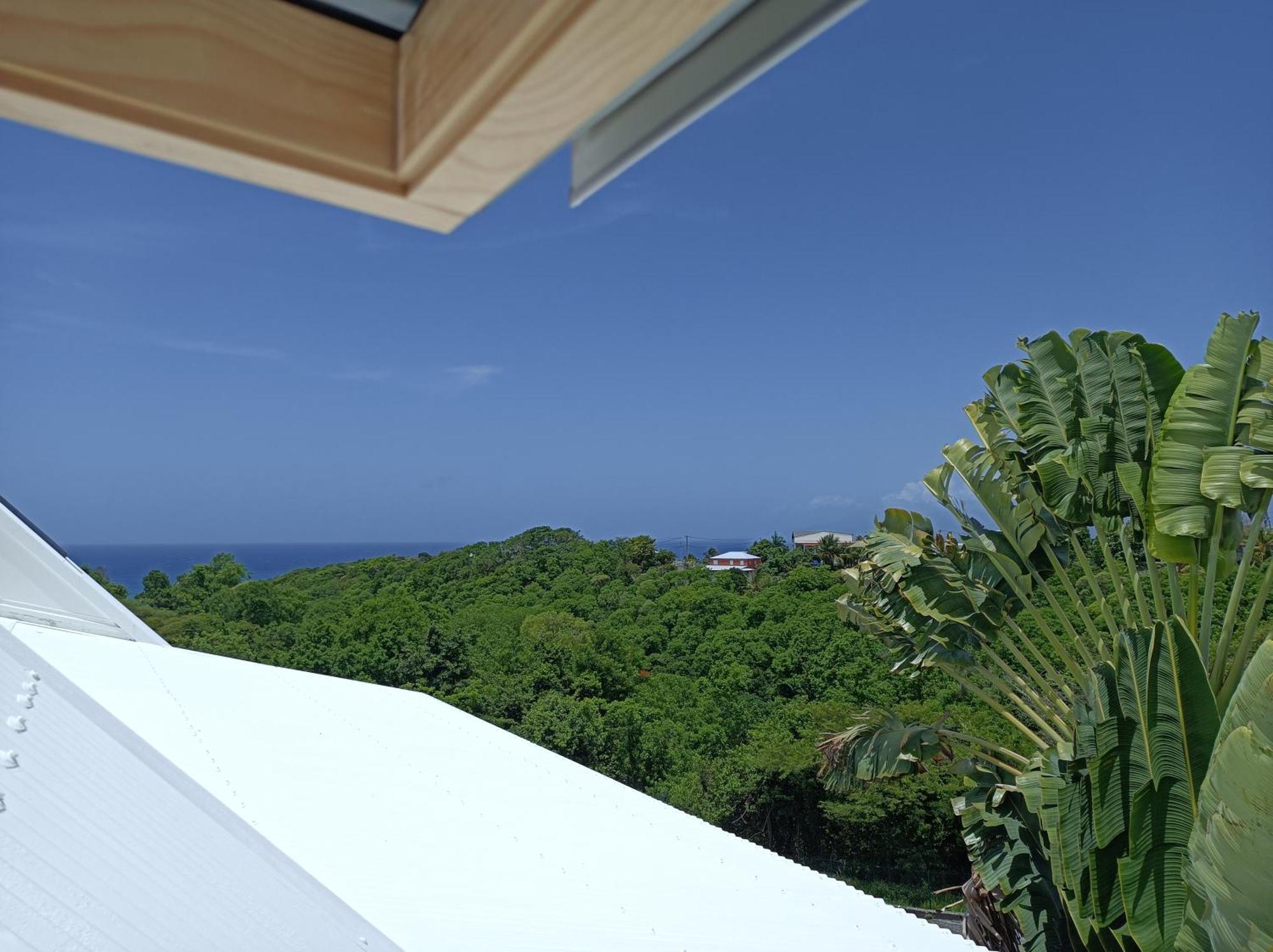 Apartamento Chez Madeline Le Gosier  Exterior foto
