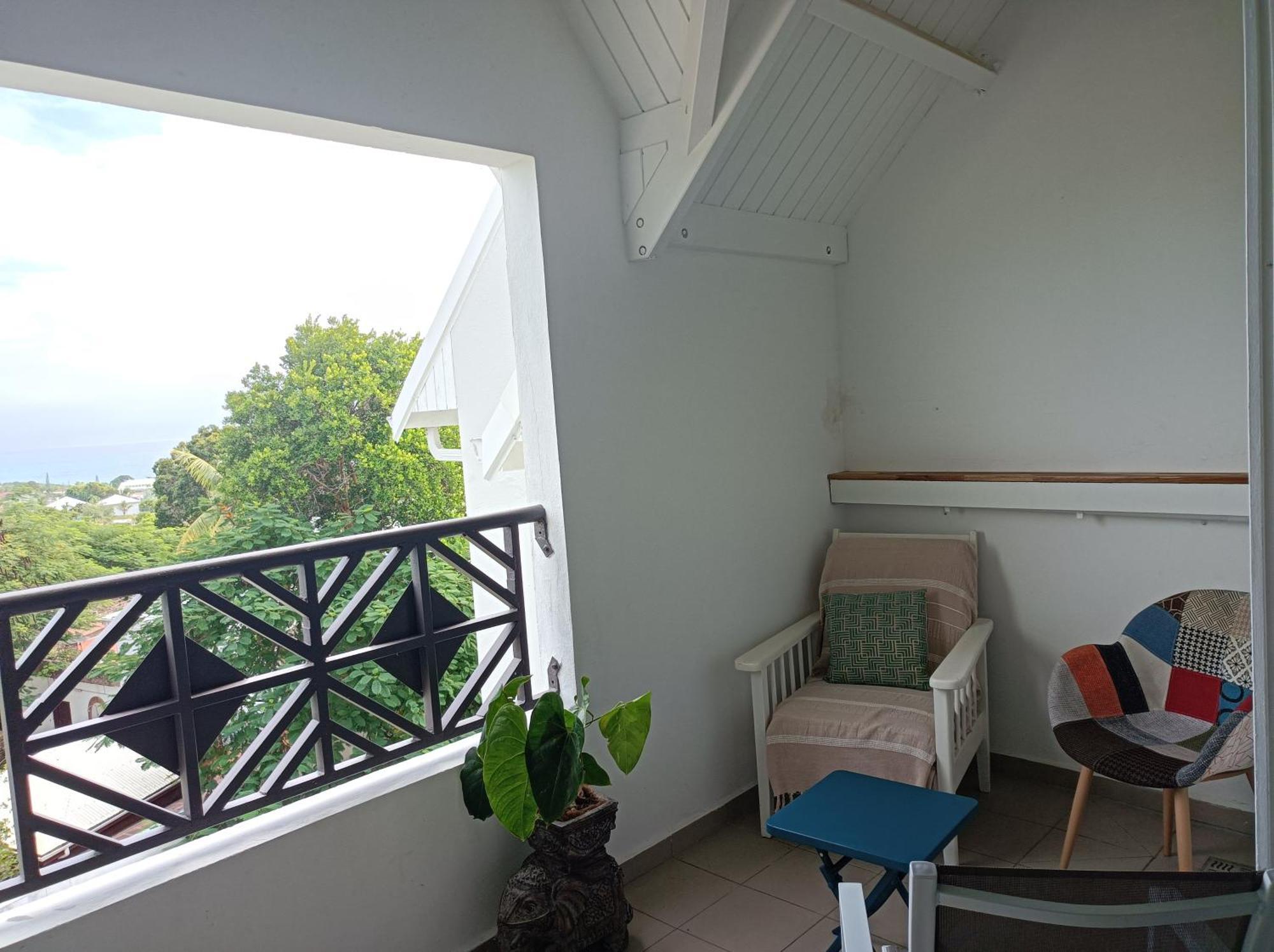 Apartamento Chez Madeline Le Gosier  Exterior foto