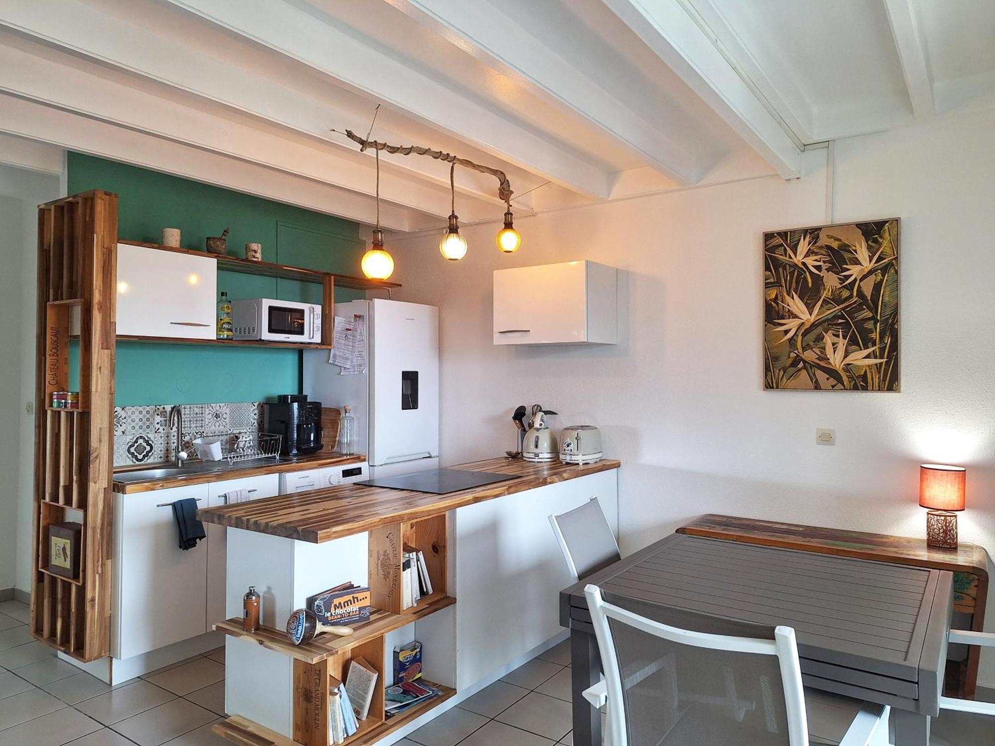 Apartamento Chez Madeline Le Gosier  Exterior foto